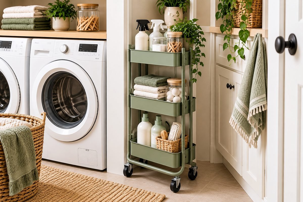 laundary organization